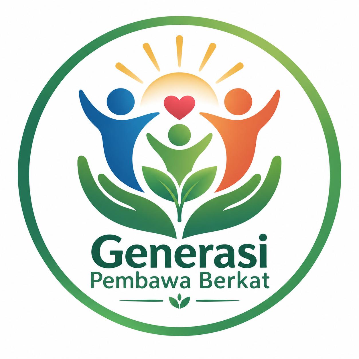 Logo Generasi Pembawa Berkat